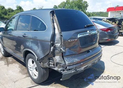 2010 Honda Cr-V Ex-L z USA, uszkodzony, nr VIN JHLRE4H77AC014868